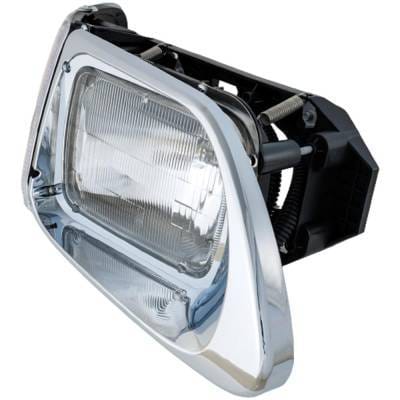 Headlight Compatible With 1996-2011 International 9200 Sba 9200I Sba Right Passenger Side Halogen thumbnail 15
