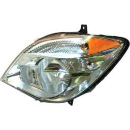 Headlight Compatible With 2007-2013 Dodge Sprinter 2500 Sprinter 3500 Sprinter 350 Left Driver Side