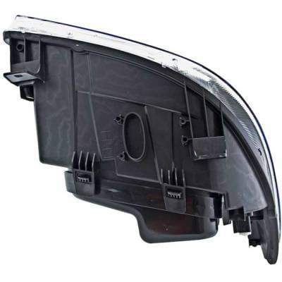 Headlight Compatible With 2007-2013 Dodge Sprinter 2500 Sprinter 3500 Sprinter 350 Left Driver Side thumbnail 9