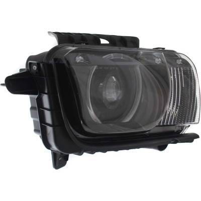 Headlight Compatible With 2010-2015 Chevrolet Camaro 3.6L 6.2L V6 Lfx L99/Ls3 Lsa Right Passenger thumbnail 5