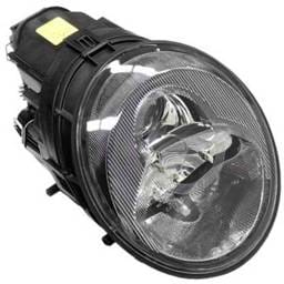 Headlight Compatible With 1995-1998 Porsche 911 Right Passenger Side Replaces Aullus5041 99363105200