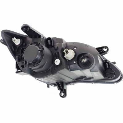 Headlight Compatible With 2011-2014 Chrysler 200 2.4L 3.6L I4 Ed3 Left Driver Side Halogen thumbnail 9
