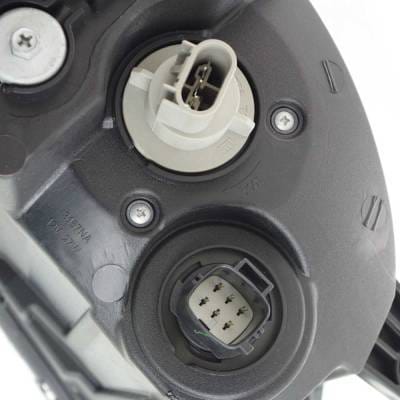 Headlight Compatible With 2011-2014 Chrysler 200 2.4L 3.6L I4 Ed3 Left Driver Side Halogen thumbnail 11