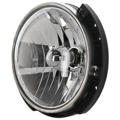 Headlight Compatible With 2007-2018 Jeep Wrangler Wrangler Jk 3.6L 2.0L V6 Gme-T4 Left Driver Side thumbnail 5