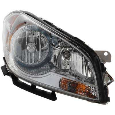 Headlight Compatible With 2008-2012 Chevrolet Malibu Right Passenger Side Halogen Repc730113q thumbnail 3