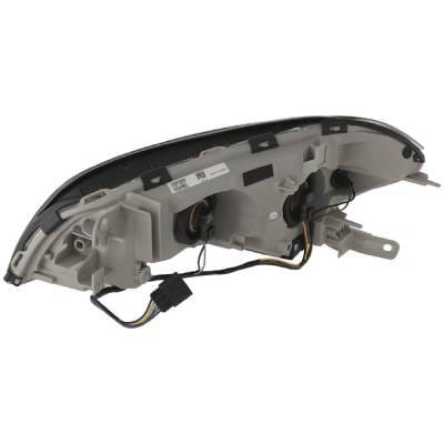 Headlight Compatible With 2008-2012 Chevrolet Malibu Right Passenger Side Halogen Repc730113q thumbnail 9