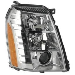 Headlight Compatible With 2007-2014 Cadillac Escalade Esv Escalade Escalade Ext Escalade Ext Premium