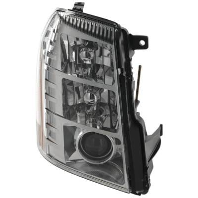 Headlight Compatible With 2007-2014 Cadillac Escalade Esv Escalade Escalade Ext Escalade Ext Premium thumbnail 3