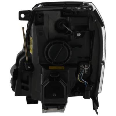 Headlight Compatible With 2007-2014 Cadillac Escalade Esv Escalade Escalade Ext Escalade Ext Premium thumbnail 11