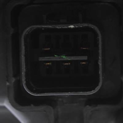 Headlight Compatible With 2006-2008 Kia Rio Rio5 Left Driver Side Halogen K100134q thumbnail 13