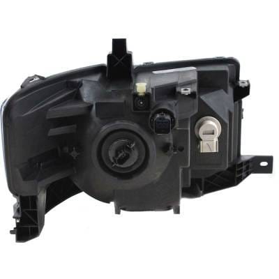 Headlight Compatible With 2009-2012 Ford Flex 3.5L V6 Duratec Left Driver Side Halogen Repf100126 thumbnail 9