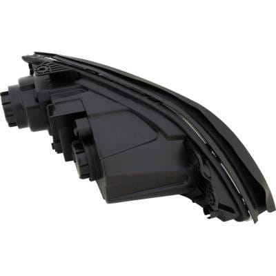 Headlight Compatible With 2007-2008 Kia Sorento 2.4L 3.3L I4 Theta Lambda Left Driver Side Halogen thumbnail 5
