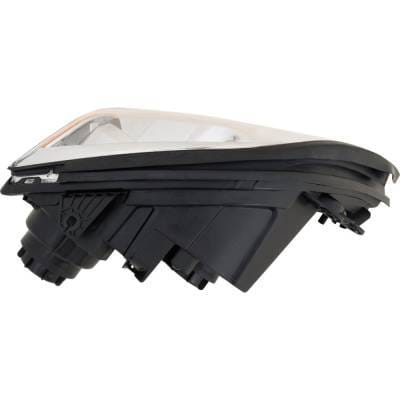Headlight Compatible With 2007-2008 Kia Sorento 2.4L 3.3L I4 Theta Lambda Left Driver Side Halogen thumbnail 7