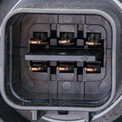 Headlight Compatible With 2007-2008 Kia Sorento 2.4L 3.3L I4 Theta Lambda Left Driver Side Halogen thumbnail 11