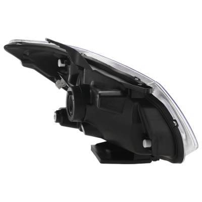Headlight Compatible With 2003-2004 Pontiac Vibe 1.8L I4 Left Driver Side Halogen P100106 164Hp thumbnail 7