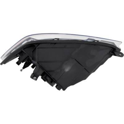 Headlight Compatible With 2009-2012 Dodge Ram 1500 Ram 2500 Ram 3500 1500 2500 350 5.7L 5.9L V8 Left thumbnail 5