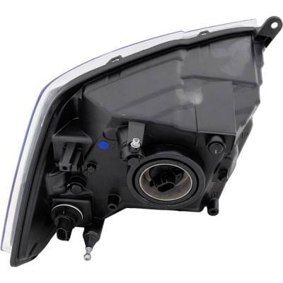 Headlight Compatible With 2009-2012 Dodge Ram 1500 Ram 2500 Ram 3500 1500 2500 350 5.7L 5.9L V8 Left thumbnail 9