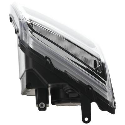 Headlight Compatible With 2010-2013 Ford Transit Connect 2.0L I4 Right Passenger Side Halogen thumbnail 11