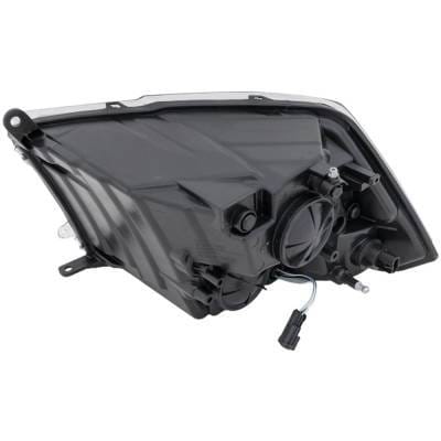 Headlight Compatible With 2009-2012 Dodge Ram 1500 Ram 2500 Ram 3500 1500 2500 350 5.7L 5.9L V8 thumbnail 3