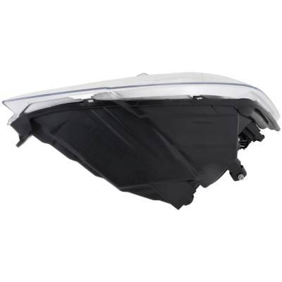 Headlight Compatible With 2009-2012 Dodge Ram 1500 Ram 2500 Ram 3500 1500 2500 350 5.7L 5.9L V8 thumbnail 7