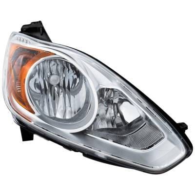 Headlight Compatible With 2013-2016 Ford C-Max Right Passenger Side Halogen Repf100327q thumbnail 3