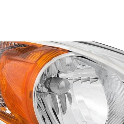 Headlight Compatible With 2013-2016 Ford C-Max Right Passenger Side Halogen Repf100327q thumbnail 15