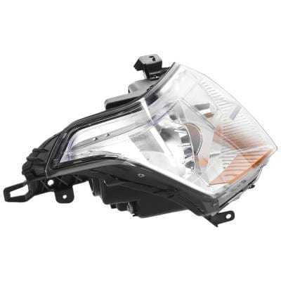 Headlight Compatible With 2014-2016 Cadillac Srx 3.6L 2.8L V6 Lfx Lf2 Left Driver Side Halogen thumbnail 5