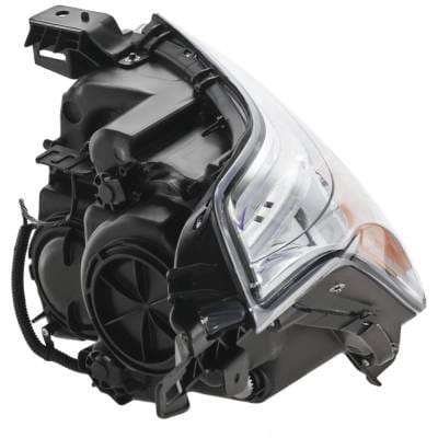 Headlight Compatible With 2014-2016 Cadillac Srx 3.6L 2.8L V6 Lfx Lf2 Left Driver Side Halogen thumbnail 7