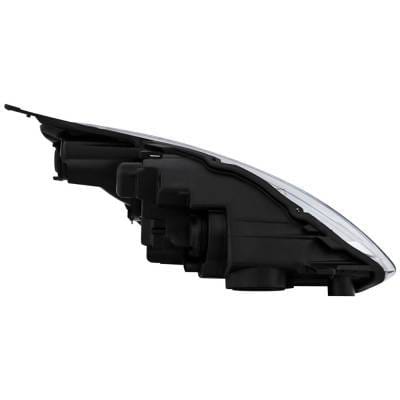 Headlight Compatible With 2013-2016 Ford C-Max Left Driver Side Halogen Repf100328q thumbnail 5