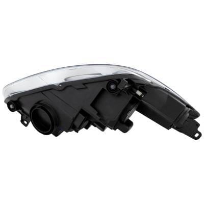 Headlight Compatible With 2013-2016 Ford C-Max Left Driver Side Halogen Repf100328q thumbnail 11