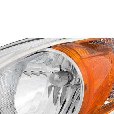 Headlight Compatible With 2013-2016 Ford C-Max Left Driver Side Halogen Repf100328q thumbnail 15
