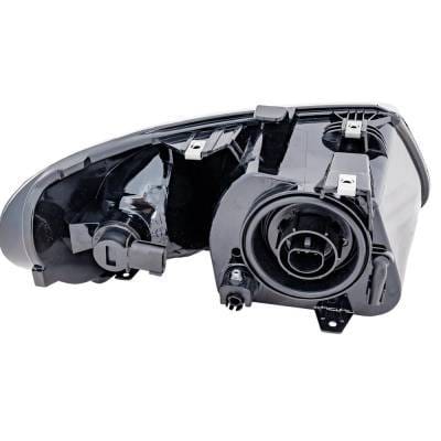 Headlight Compatible With 2001-2007 Dodge Grand Caravan Voyager Town & Country Carava 3.3L 3.8L V6 thumbnail 3