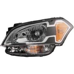 Headlight Compatible With 2010-2011 Kia Soul Left Driver Side Halogen Repk100118q