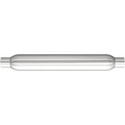 New 2.25 In. Outlet Muffler M6618135
