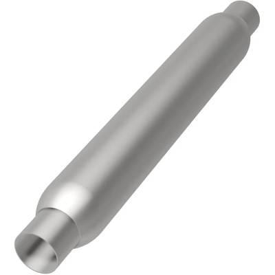 New 2.25 In. Outlet Muffler M6618135 thumbnail 11
