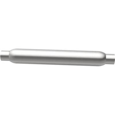 New 2.25 In. Outlet Muffler M6618135 thumbnail 13