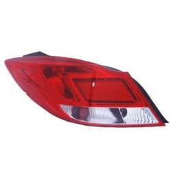 New Left Dirver Side Tail Light Fits Buick Regal 2011 2012 Gm2800247 22787329