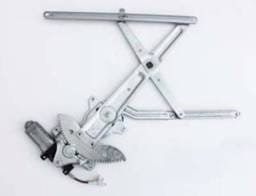New Front Left Window Regulator Compatible With 1995-2004 Toyota Tacoma T462932 6652593 88324
