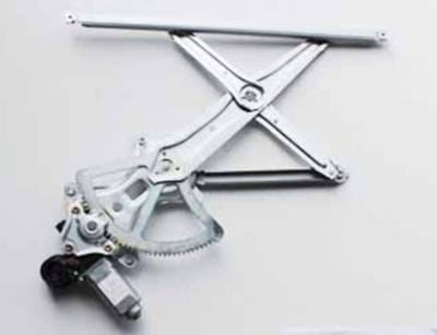 New Front Right Window Regulator Compatible With 2003 2004 2005 2006 2007 2008 Toyota Matrix 741-139 thumbnail 2