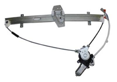 New Front Left Window Regulator Compatible With 2003 2004 Honda Odyssey Wl41135 125-58990L Wl41135 thumbnail 3