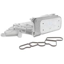 New Engine Oil Cooler Oil Cooler Compatible With Mercedes Benz Sl550 Base 8 Cyl 5.5L Ml550 Base 8