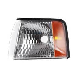 New Left Side Marker Light Compatible With Cadillac Deville 1997-1999 16522805 Gm2540102