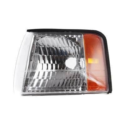 New Left Side Marker Light Compatible With Cadillac Deville 1997-1999 16522805 Gm2540102