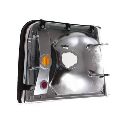 New Left Side Marker Light Compatible With Cadillac Deville 1997-1999 16522805 Gm2540102 thumbnail 5
