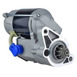 New 12 Volt 9 Tooth Starter Fits Toyota Europe 4-Runner 3000 Sr117x 1280005361