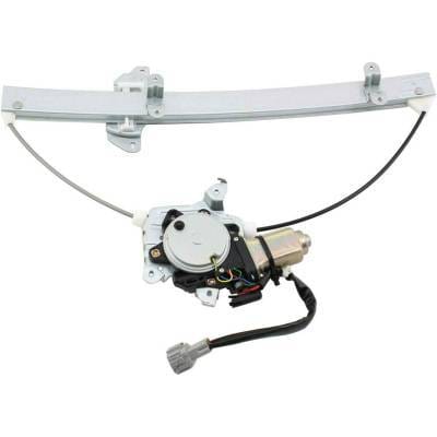 Power Window Regulator Compatible With 2000-2003 Nissan Maxima 3.0L V6 Vq30de 222Hp Replaces N462920 thumbnail 9