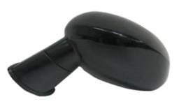 New Left Driver Door Mirror Compatible With 2008-13 Dodge Challenger Power Non-Heat 1Gd73axrae