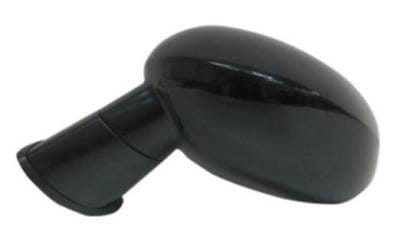 New Left Driver Door Mirror Compatible With 2008-13 Dodge Challenger Power Non-Heat 1Gd73axrae thumbnail 2