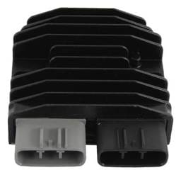 New 12V Regulator Compatible With Honda Atv Trx650fga 2004-2005 31600-Hn8-000 31600Hn8000