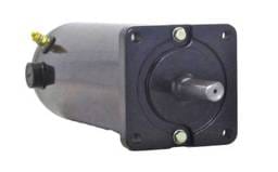 New Salt Spreader Motor Compatible With Sno-Way 6 & 9 Receiver 2000-2025 Salt Spreaders By Part